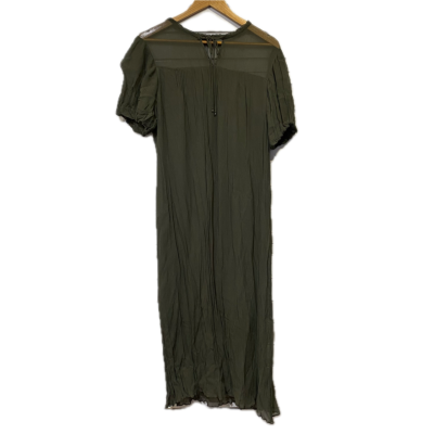 G.D.S  Womens dress Size S Green / Silver 