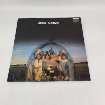 ABBA Arrival 12" Vinyl [B#07]