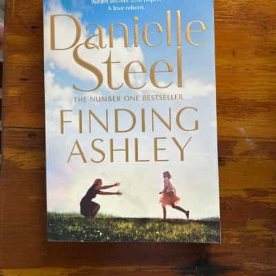 Danielle Steel, Finding Ashley 