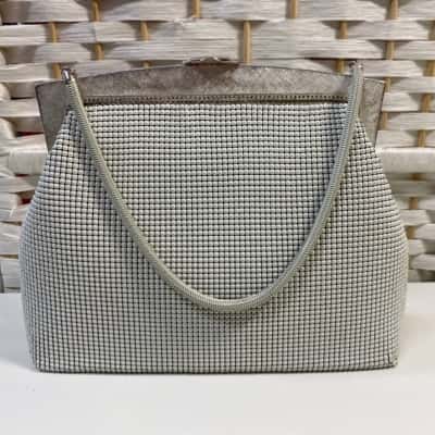 Women’s Glomesh handbag