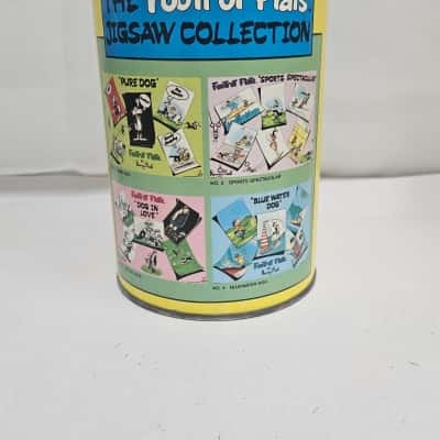 The Footrot Flats jigsaw collection    Pure dog