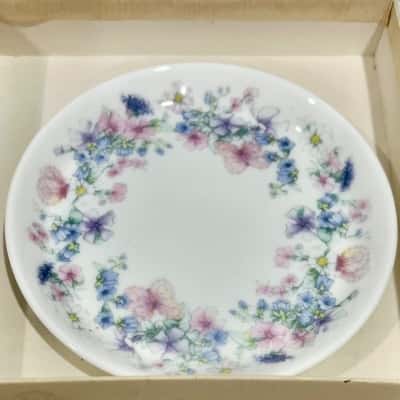 Vintage Wedgewood “Angela” Pin/Small Plate- Made in England 