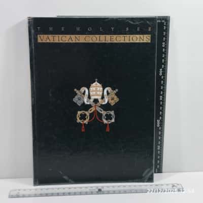 The Holy See Vatican Collections Book 