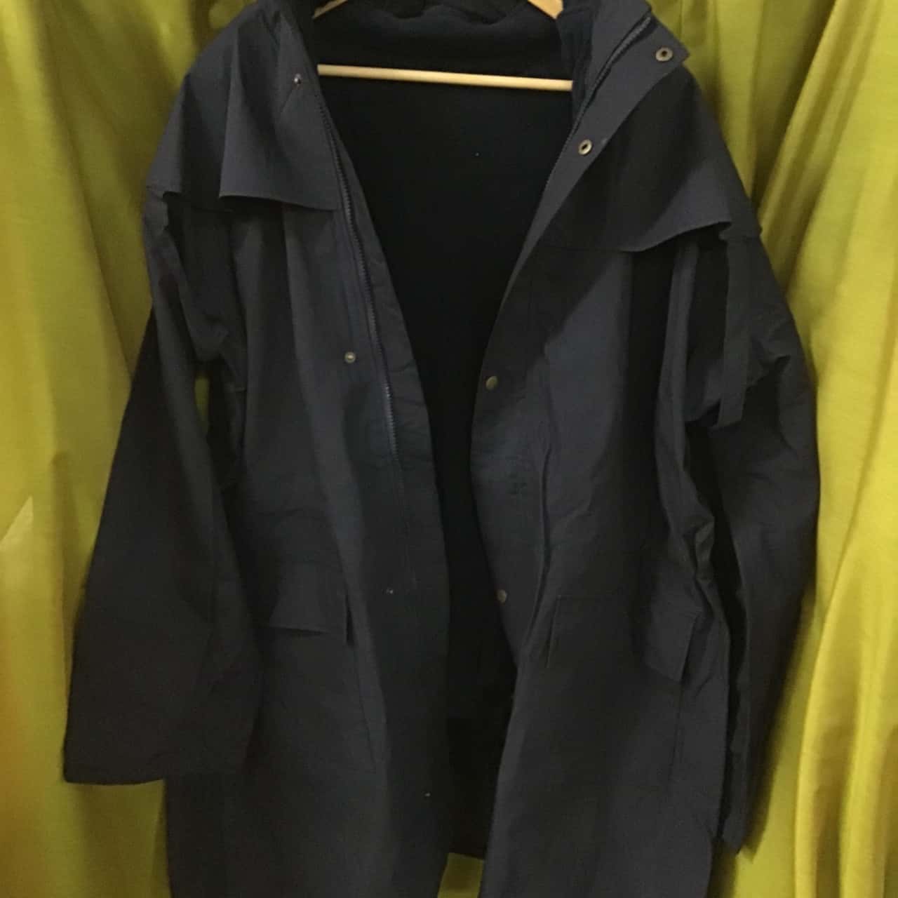 Barry Lea, Mens, Size XXL, Winter Jacket, Navy Blue (s)