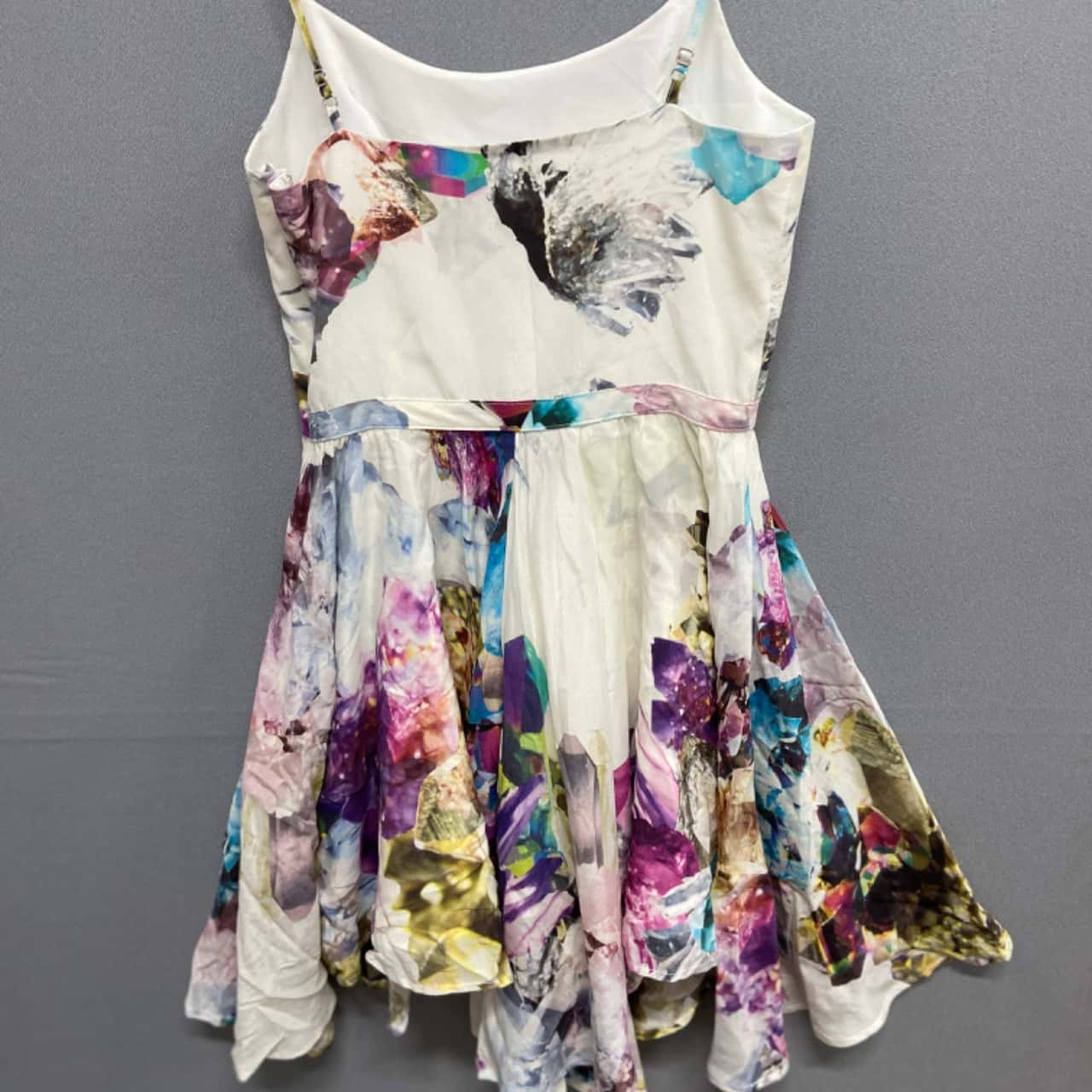 Talulah Womens Size XS Party Dress Multicoloured