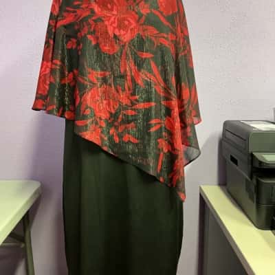 Liz Jordan Evening Dress