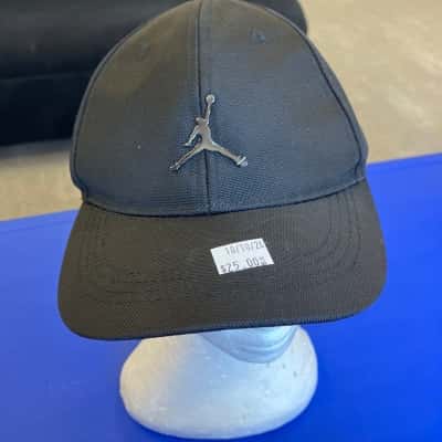 NBA Youth Mens Black Cap Size One Size 