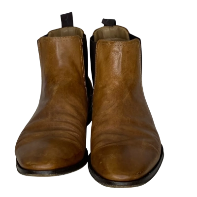 Aquila Mens  Size 42 Boots Black  / Brown 