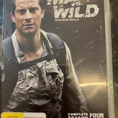Man vs Wild complete season 4 