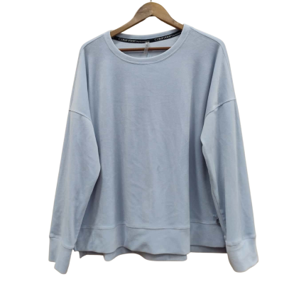 Calvin Klein Unisex Size XL Sweatshirt Blue (6)