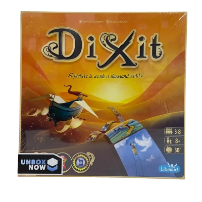 Dixit - A Picture Is Worth A Thousand Words Board Game