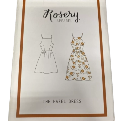 Rosery Apparel The Hazel Dress 