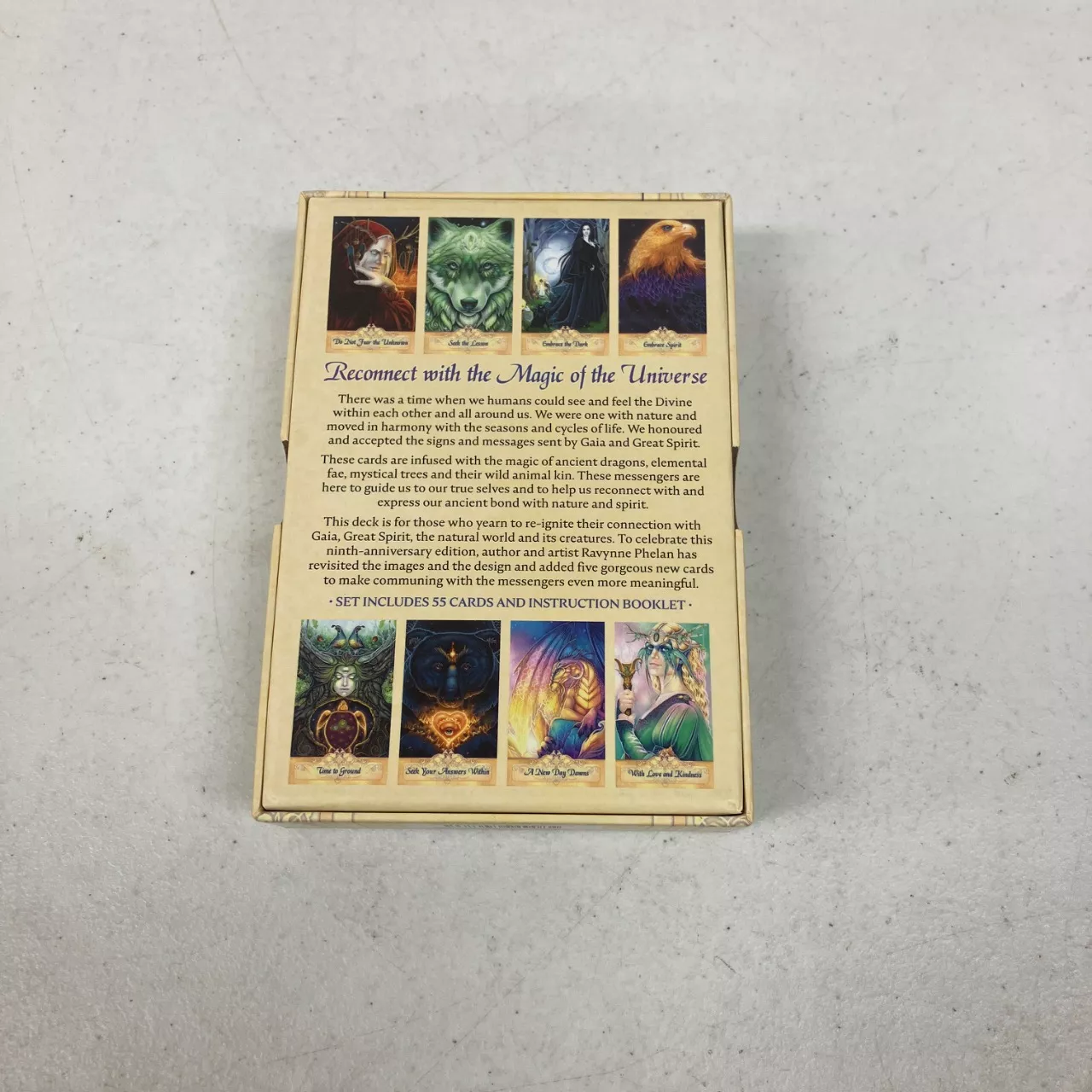 Messenger Oracle Messenger Oracle (s) - Used Very Good | Salvos Stores