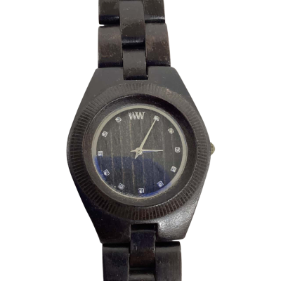  Womens WeWood Wooden Watch (As Is, Needs New Battery)