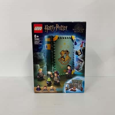 LEGO 76383 Harry Potter Slytherin Moment Charms Class BNIB Wizarding World