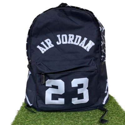 Black Backpack 