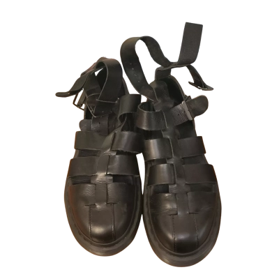 Dr Martens Womens  Size 4 Sandals Black  