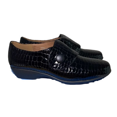Allino Balere Size 40 women’s shoes in black croc  