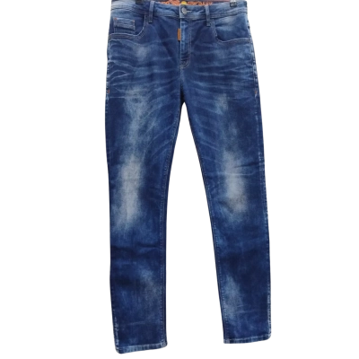 Cipo and Baxx Mens Size 36 Stretch Jeans Blue (6)