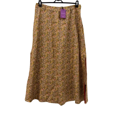 Sportscraft x Liberty Patterned Maxi Skirt Size 12