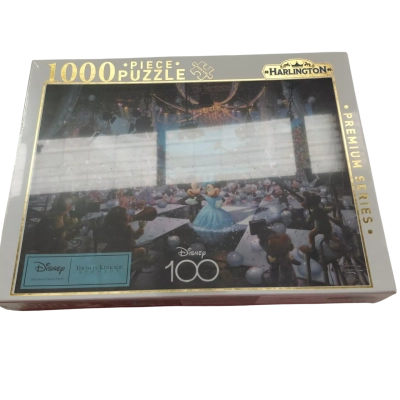 Disney 100 Years 1000 Piece Puzzle 
