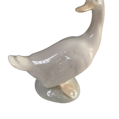 Lladro Nao  Swan/ Goose Figurine 