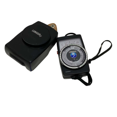 Gossen Lunasix F Light Meter