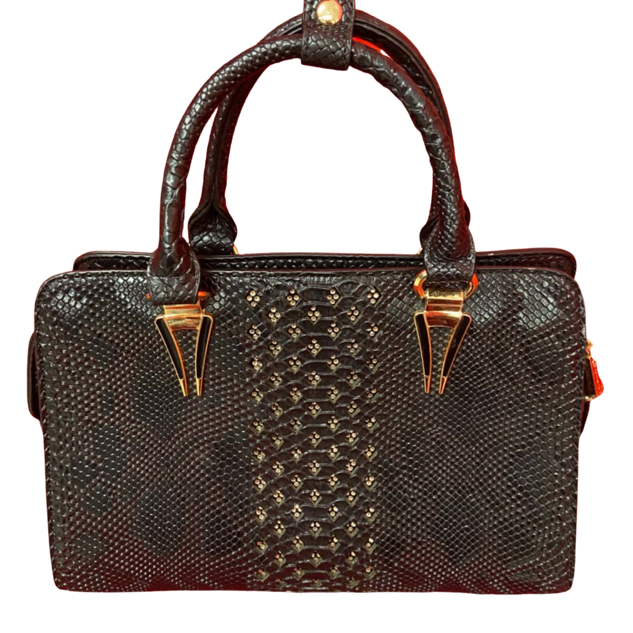 Geyunlu Womens Black Hand/Shoulder bag (s)