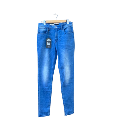 Lee Size 13 Skinny Jeans Blue BNWT
