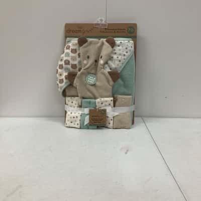 Dreamgro 7PCE Wash Set