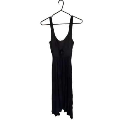 Seed Heritage Womens  Size 8 Sleeveless Dress  Black  