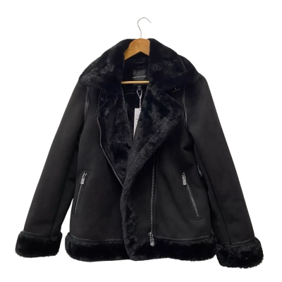 Forever New Womens  Size 12 jacket Black  BNWT$189