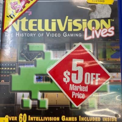Intellivision Lives