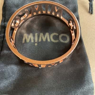 Mimco Womens Bracelet Rose Gold 
