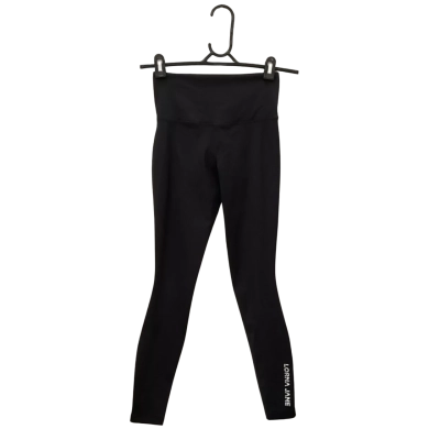 Lorna Jane Leggings Size XS Black  