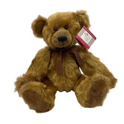 Russ Berrie Legacy Bear Limited Edition 5115of 25000