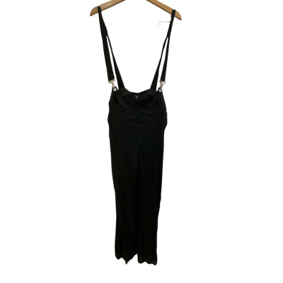 Amass Womens  Size 12 Black jumpsuit