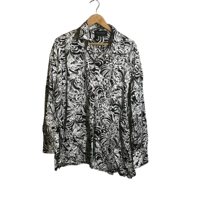 Decjuba Womens  Size 14 Long Sleeve Shirt