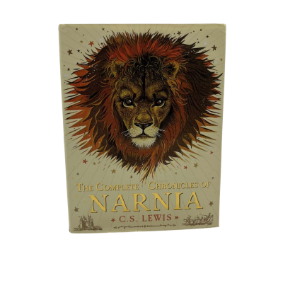 Complete Chronicles of Narnia by C.S Lewis