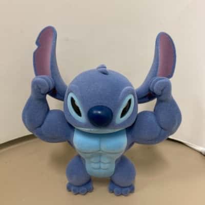 Decisive Battle Disney Stitch Cute