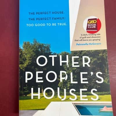 Other people’s houses, Kelli Hawkins