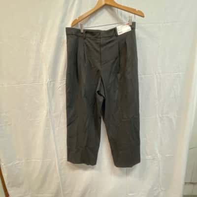 Uniqlo Womens  Size XL Black trousers