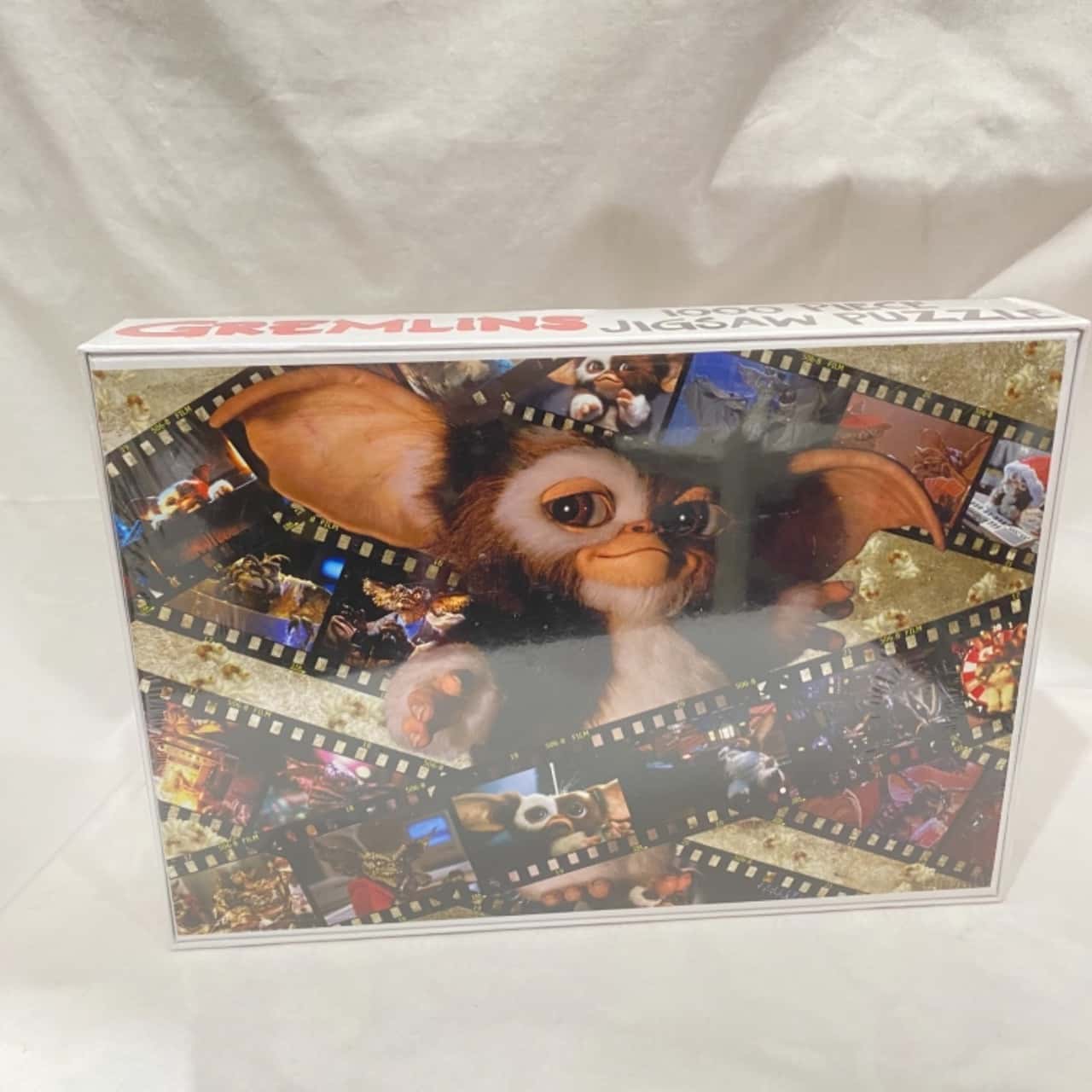 ** Christmas Gift Idea** Brand New GREMLINS 1000 Piece Puzzle 80s Pop ...