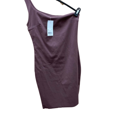 Kookai Womens  Size 1 Mini Dress Brown 