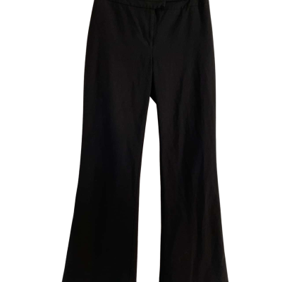 Veronica Maine Womens long pants- Size 6 Black  
