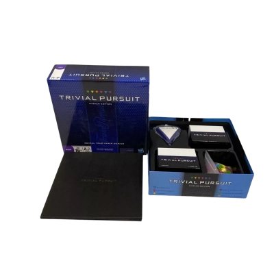 Trivial Pursuit - Master Edition 16Years+