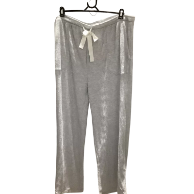 BNWT Peter Alexander Womens Size 20-22 Grey Pyjama Bottoms RRP$89.95