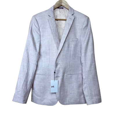 Brand New - Yd. Blazer in Musk - Size L (40)