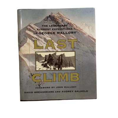 Last Climb