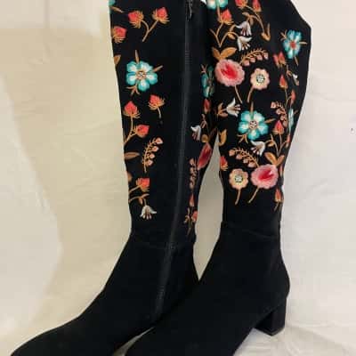 Django & Juliette  - Designer Boots